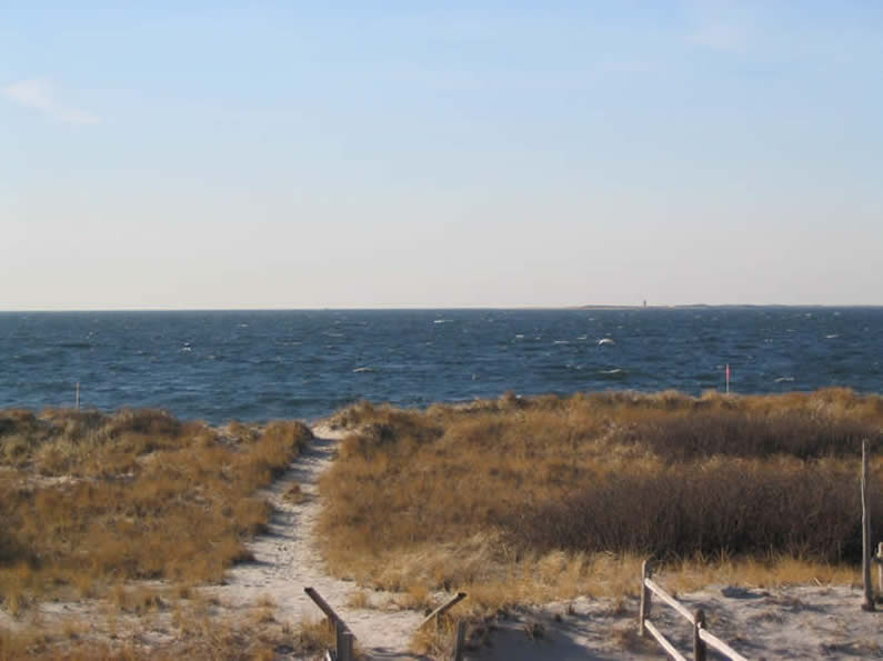 Beach Front Shore Road